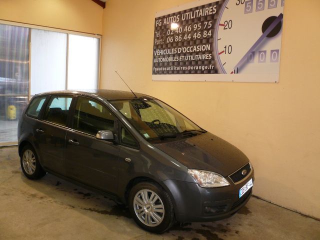 C-MAX FOCUS 2L TDCI GHIA