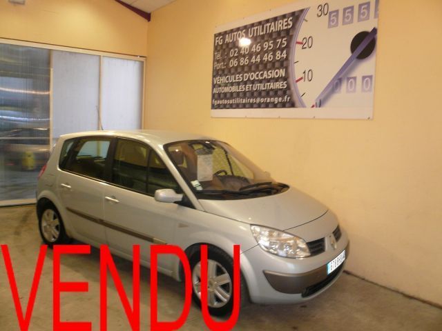 SCENIC 1.9 DCI 120 
