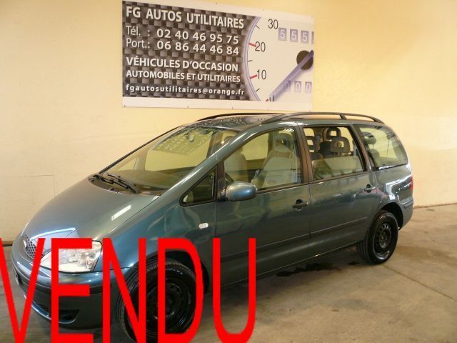 GALAXY 1.9 TDI 115 BVA GHIA