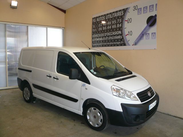 SCUDO 1.6 HDI 90CH CH1