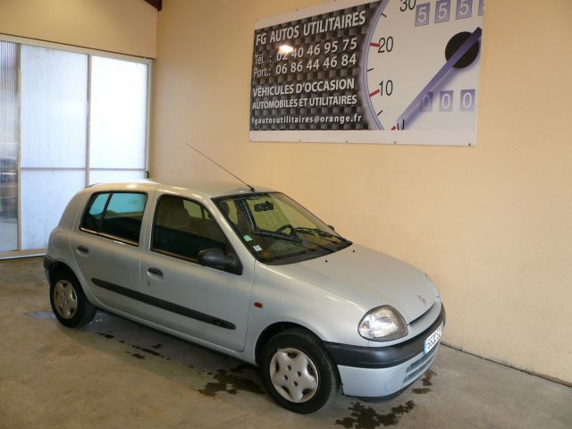 CLIO II 1.2 58CH 5 PORTES RTE