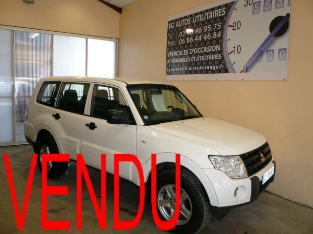 PAJERO 3.2 DI-D 160 INVITE LONG