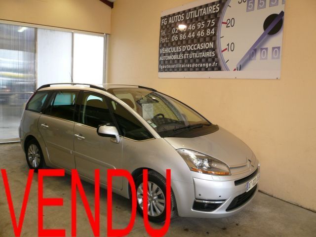 C4 GRAND PICASSO
