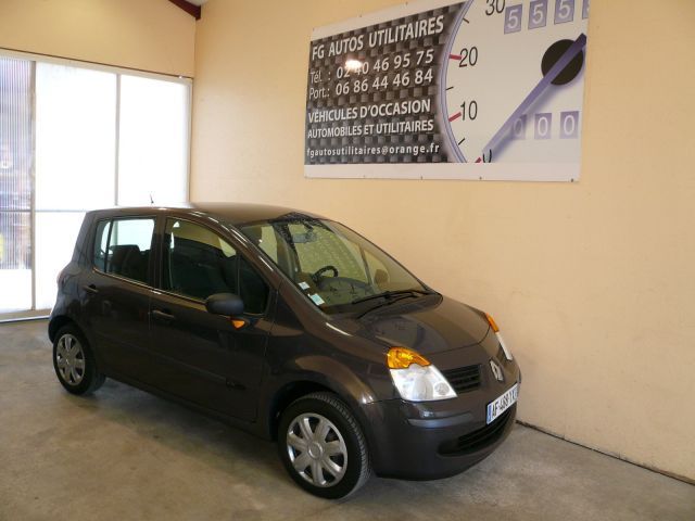 MODUS 1.2 16V PACH AUTHENTIC