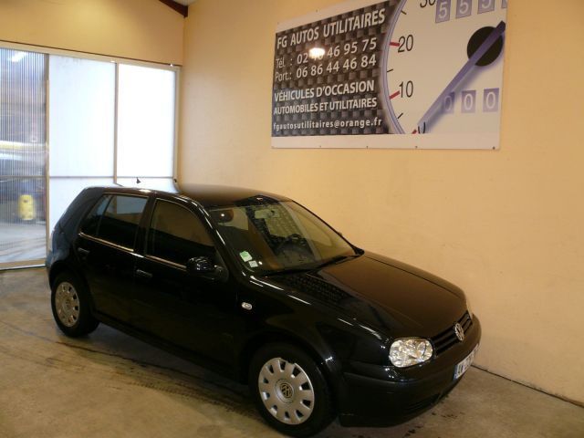 GOLF IV TDI 115 CONFORT