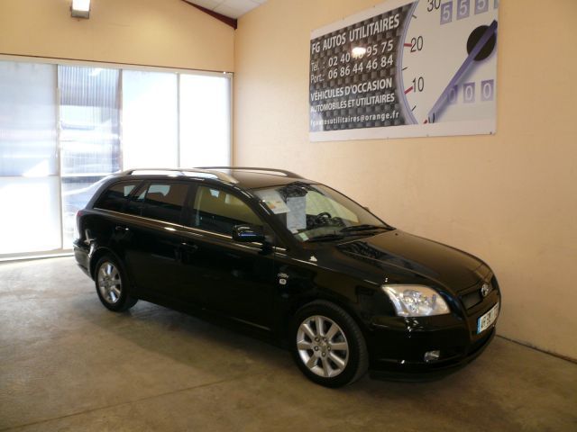 AVENSIS D4D 177 BREAK