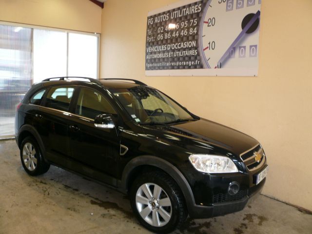 CAPTIVA 2L VCDI 150