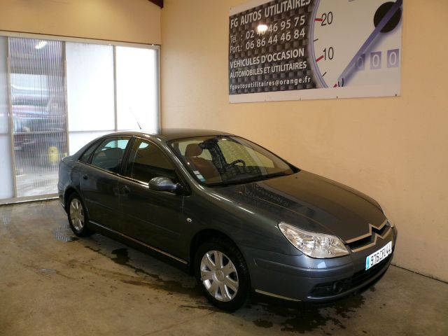 C5 2L HDI 138 BA