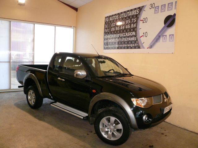 L200 CLUB CABINE 2.5 DI-D 136 INVITE
