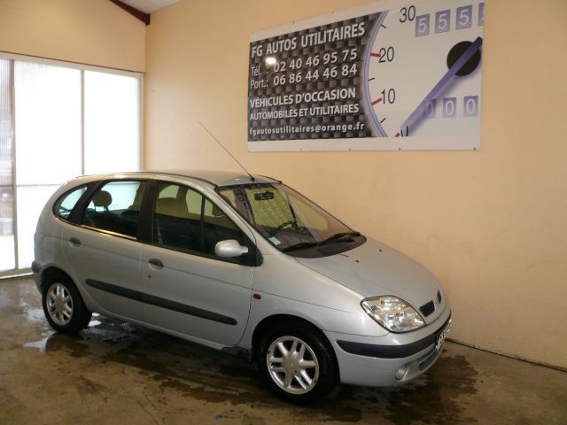 SCENIC 1 1.9 DCI