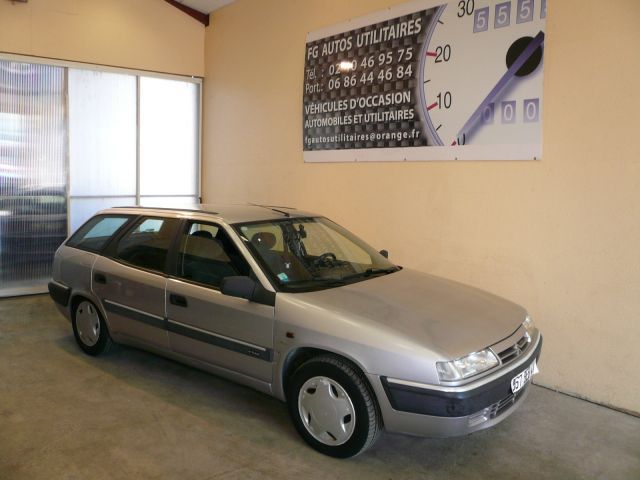 XANTIA BREAK 2.1 TD 