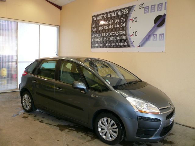 C 4 PICASSO HDI 110 PACK AMBIANCE