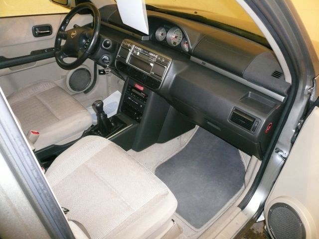 NISSAN