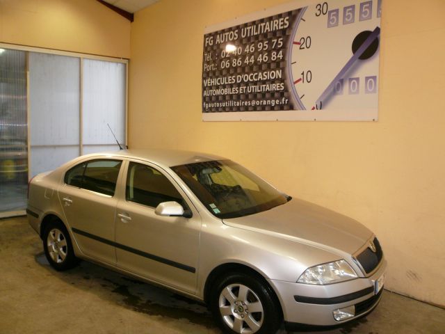 OCTAVIA 1.9 TDI