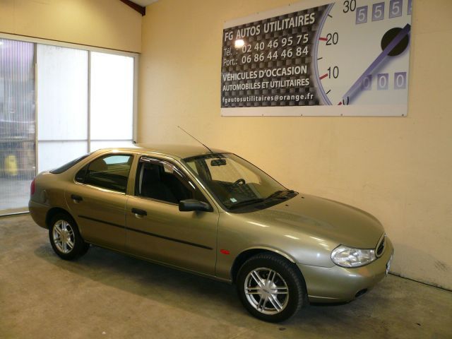 MONDEO 1.8 D NORDIC