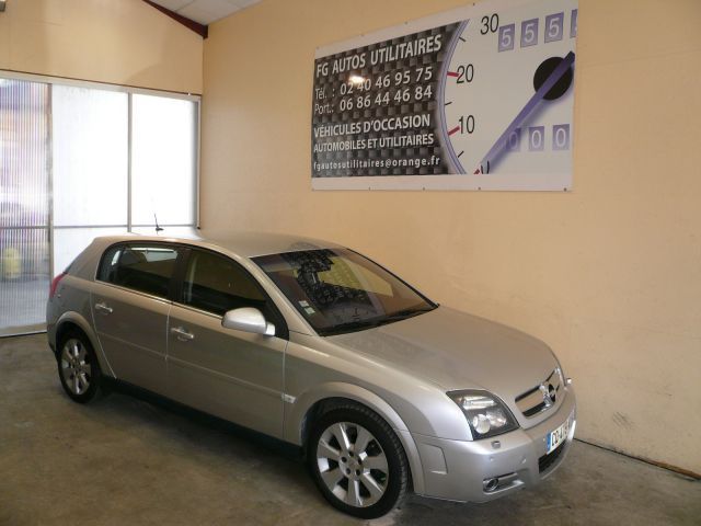 SIGNUM 1.9 CDTI 150 COSMO BA
