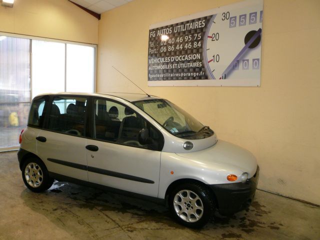 MULTIPLA 1.9 JTD 110 ELX